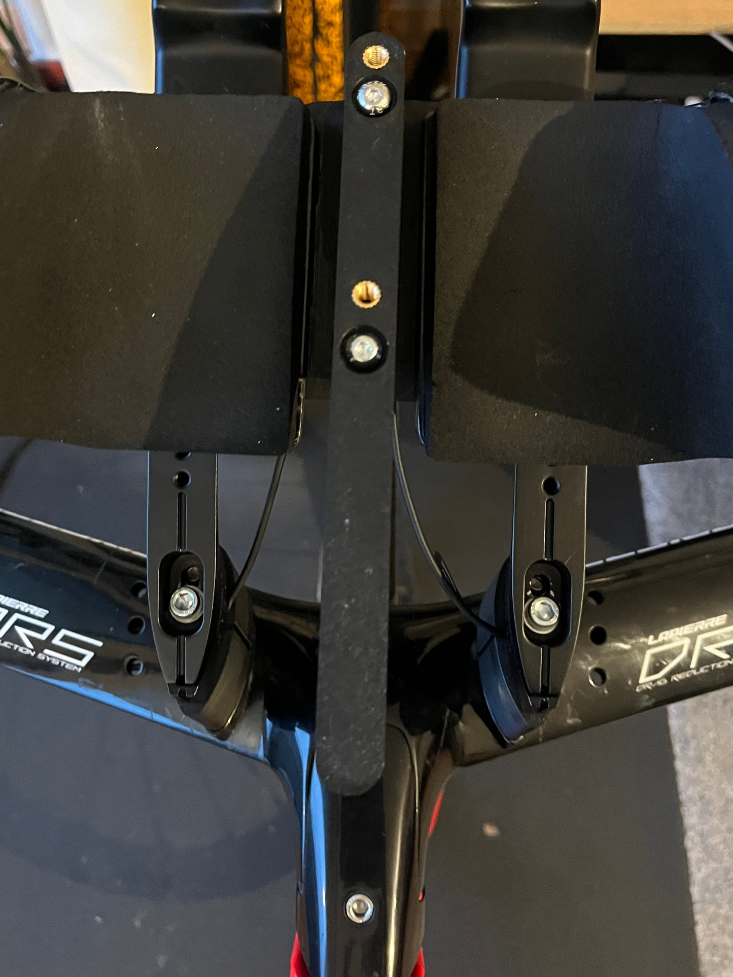 BTA Double Bottle Mount — Between-The-Arms Hydration System