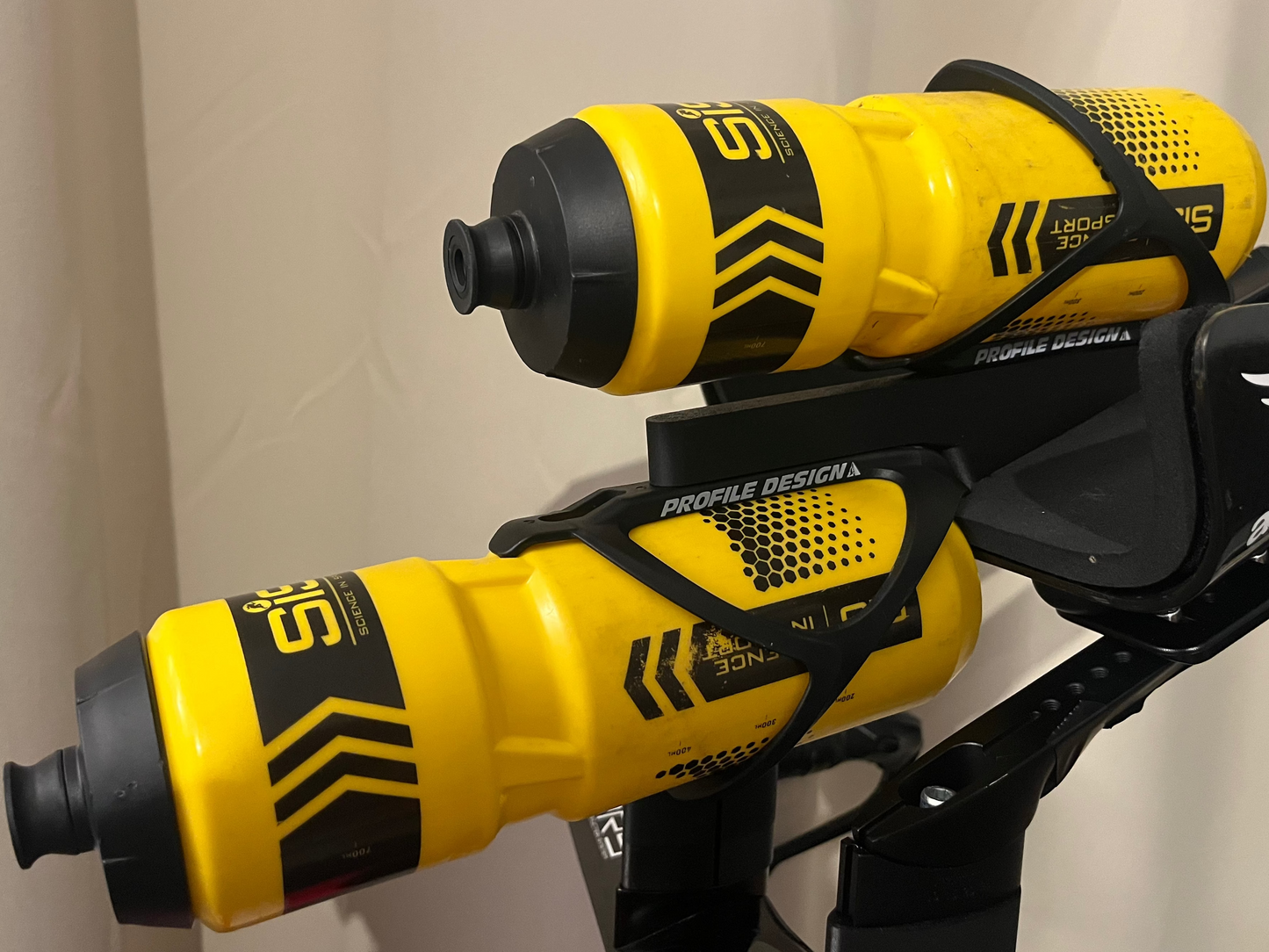 Between-The-Arms (BTA) Bottle Mount - Screw Version