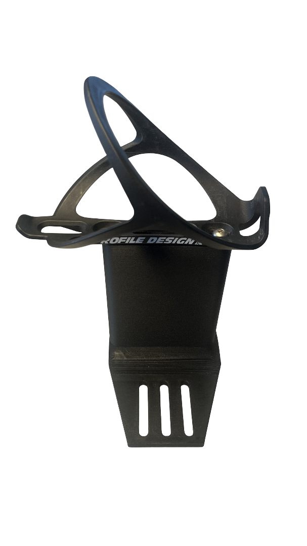 Between-The-Arms (BTA) Bottle Riser – Aero Cockpit Setup