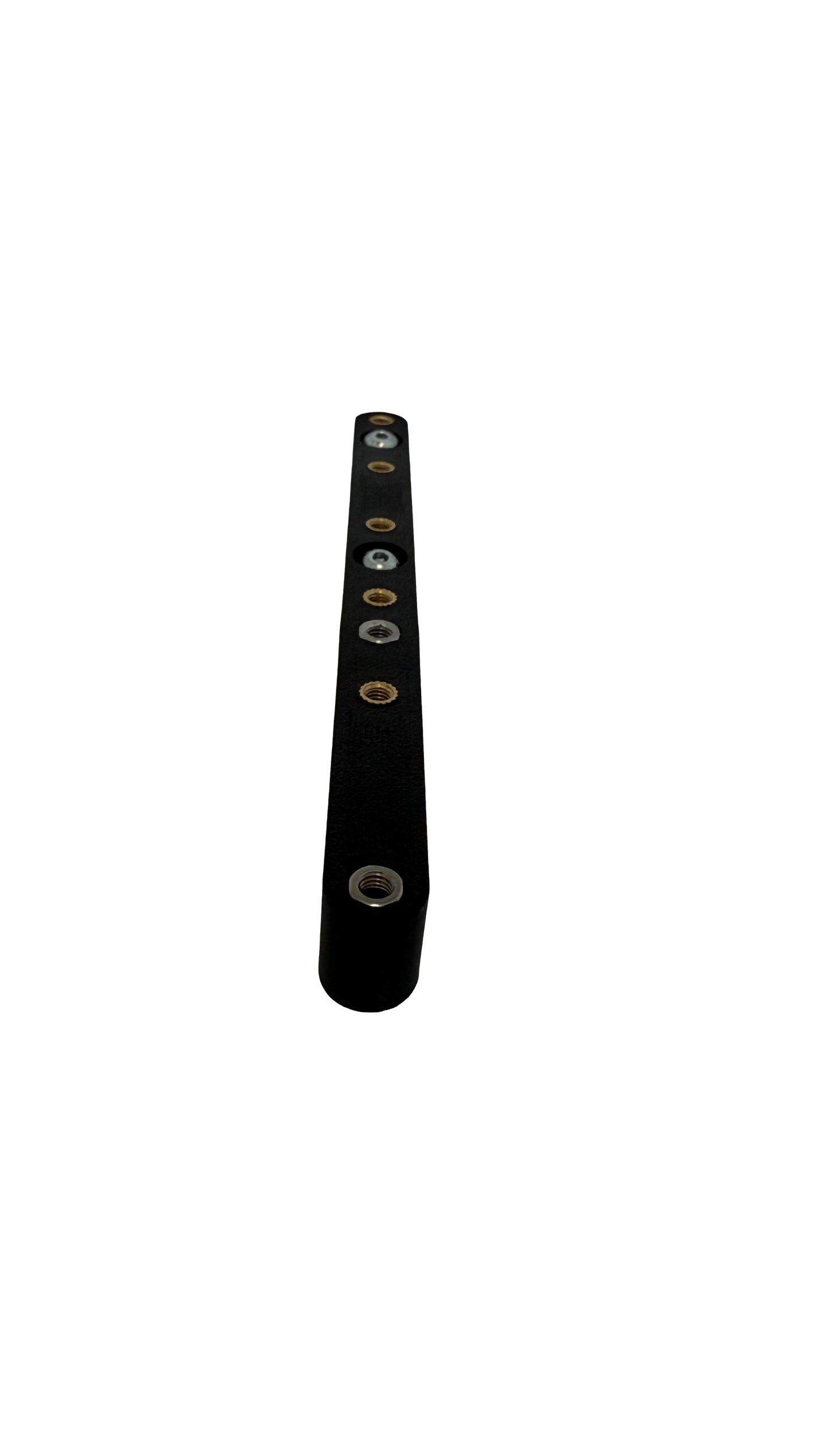BTA Double Bottle Mount — Between-The-Arms Hydration System