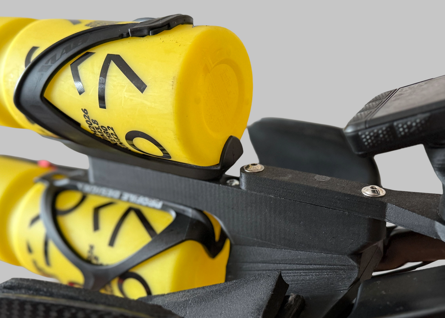 Between-The-Arms (BTA) Bottle Mount - Screw Version