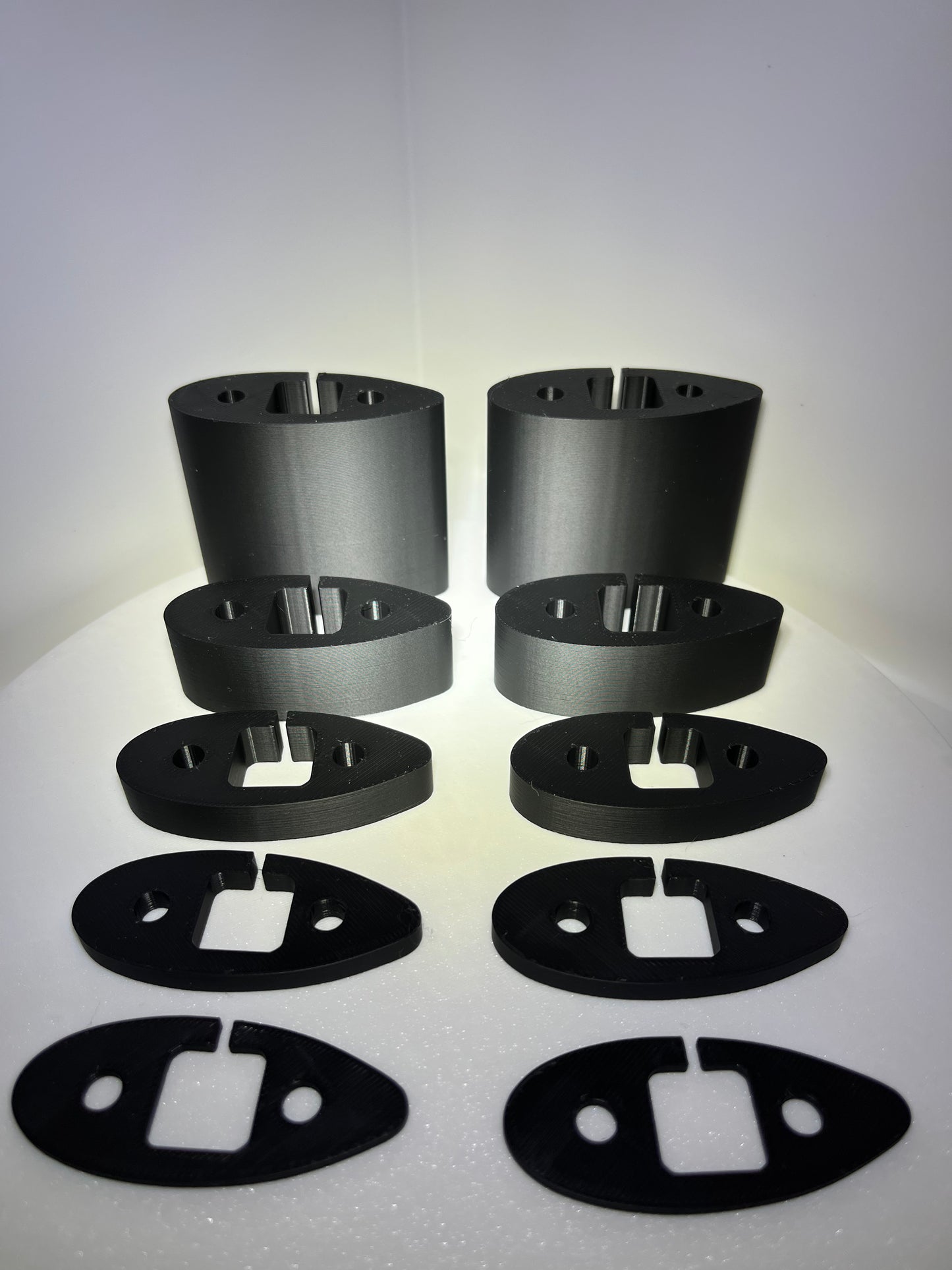 Triathlon Spacer Set