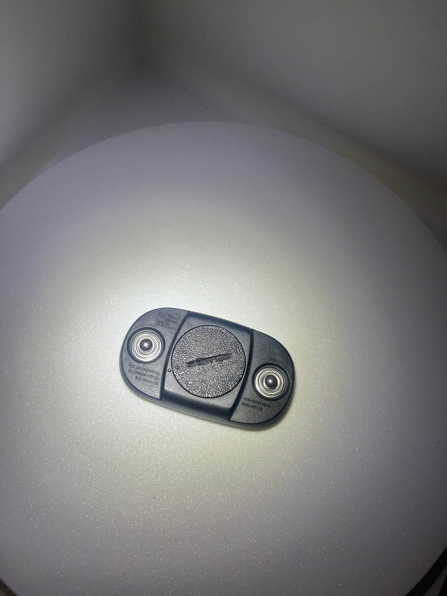 Wahoo Tickr Battery Cap (2x)