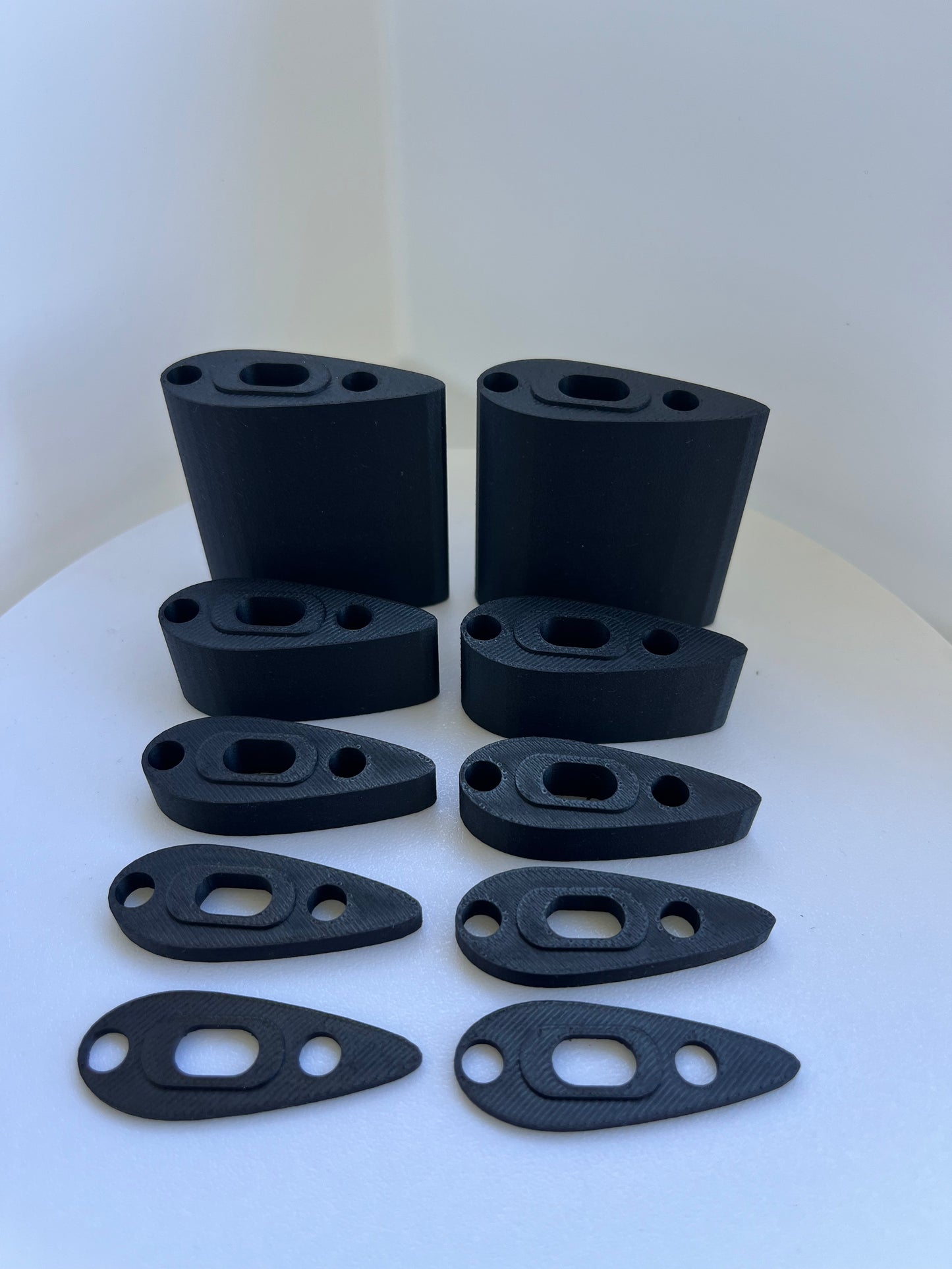 Triathlon Spacer Set