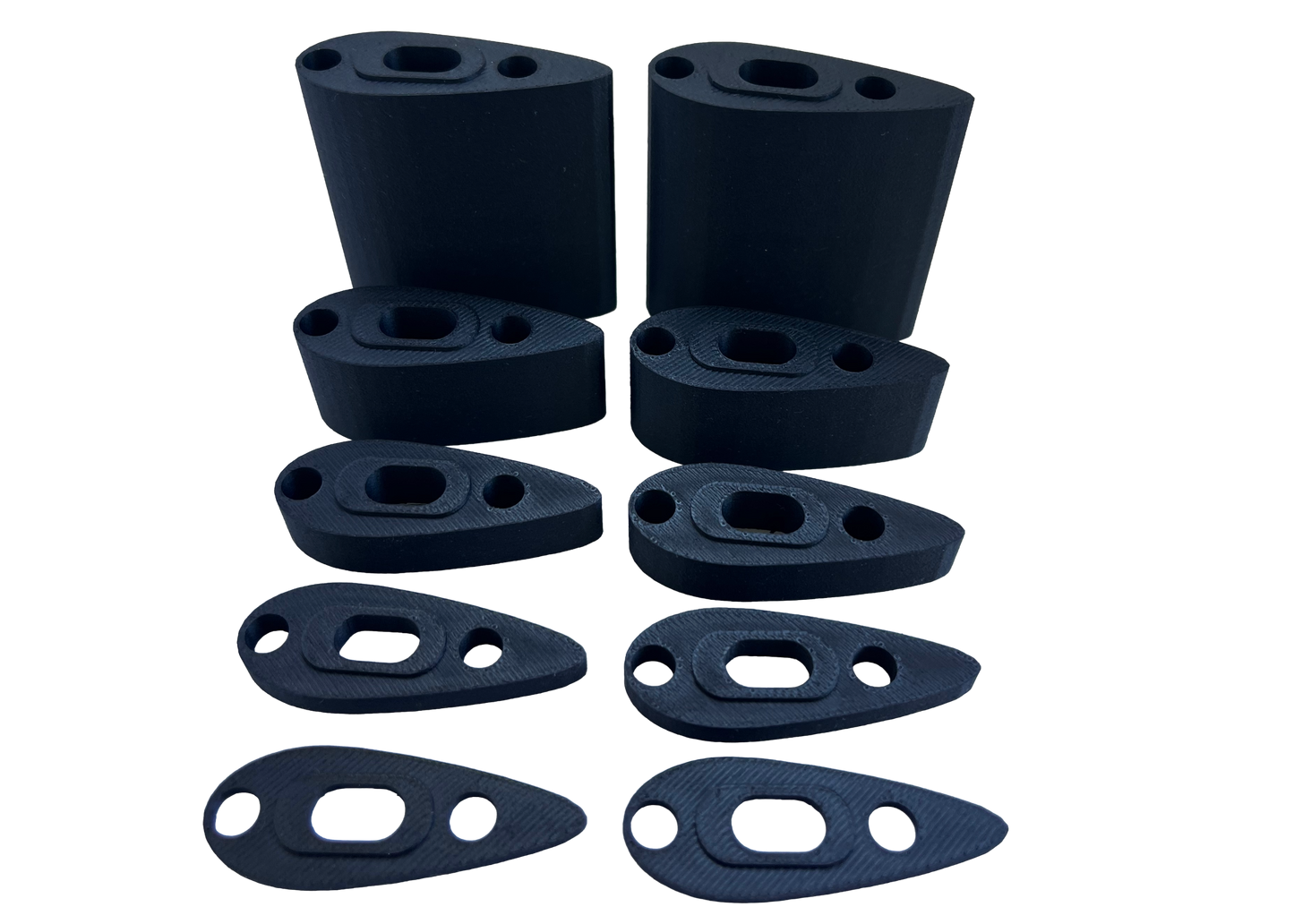 Triathlon Spacer Set