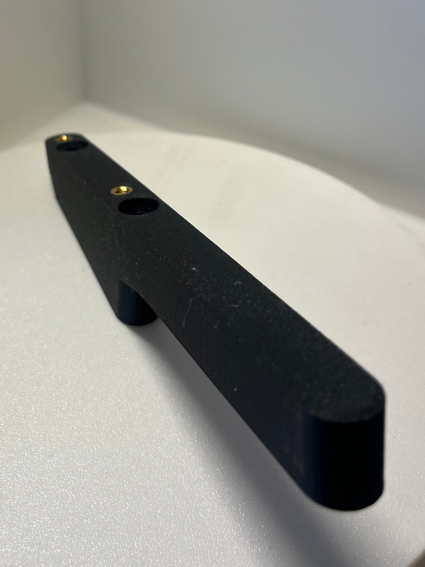 BTA Double Bottle Mount — Between-The-Arms Hydration System