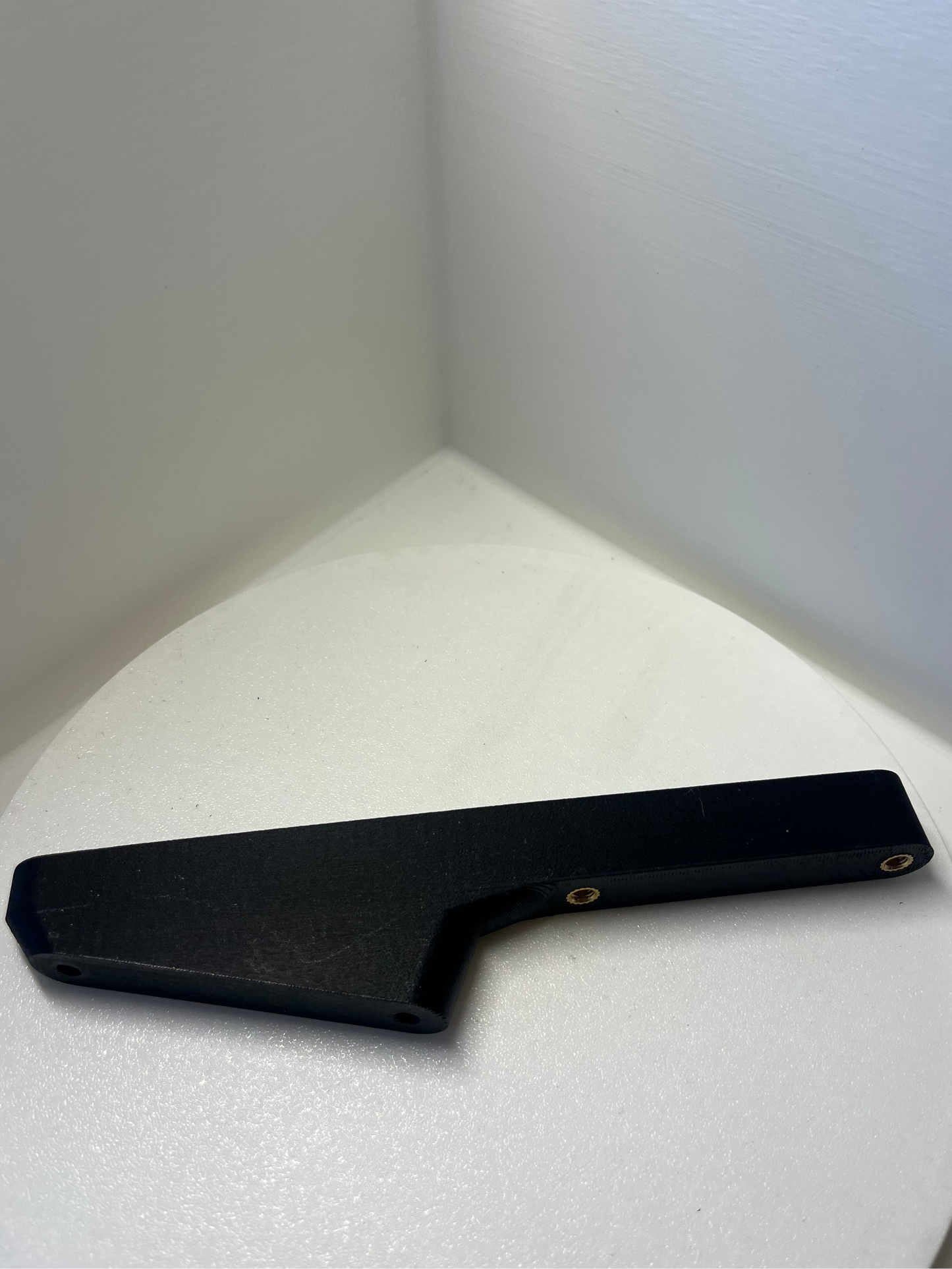 BTA Double Bottle Mount — Between-The-Arms Hydration System