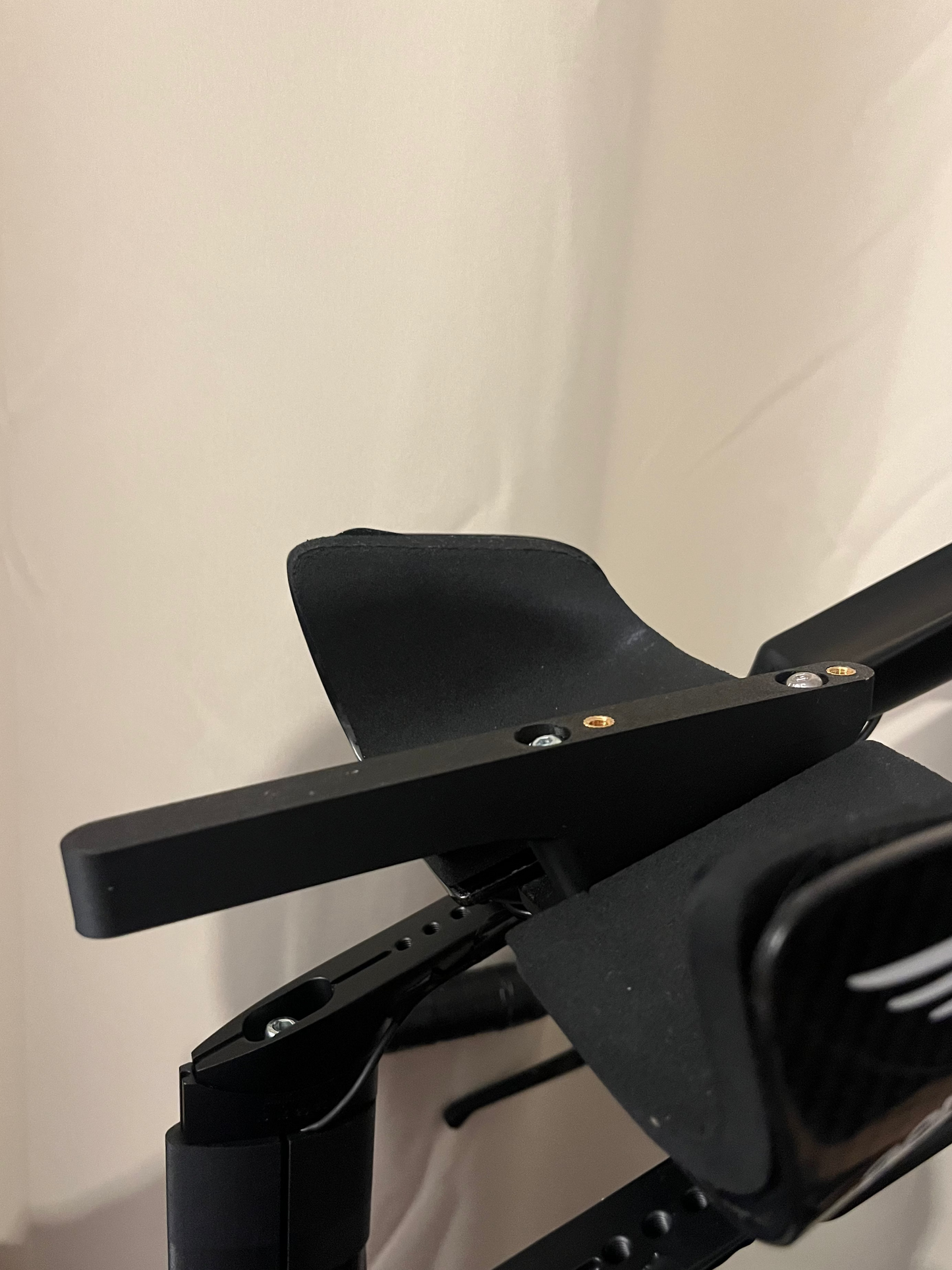 BTA Double Bottle Mount — Between-The-Arms Hydration System