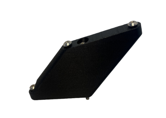 Between-The-Arms (BTA) Bottle Reach and Height Riser – Time Trial Setup