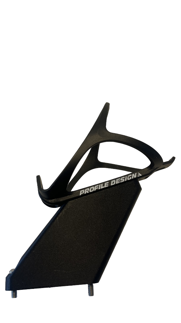 Between-The-Arms (BTA) Bottle Reach and Height Riser – Time Trial Setup