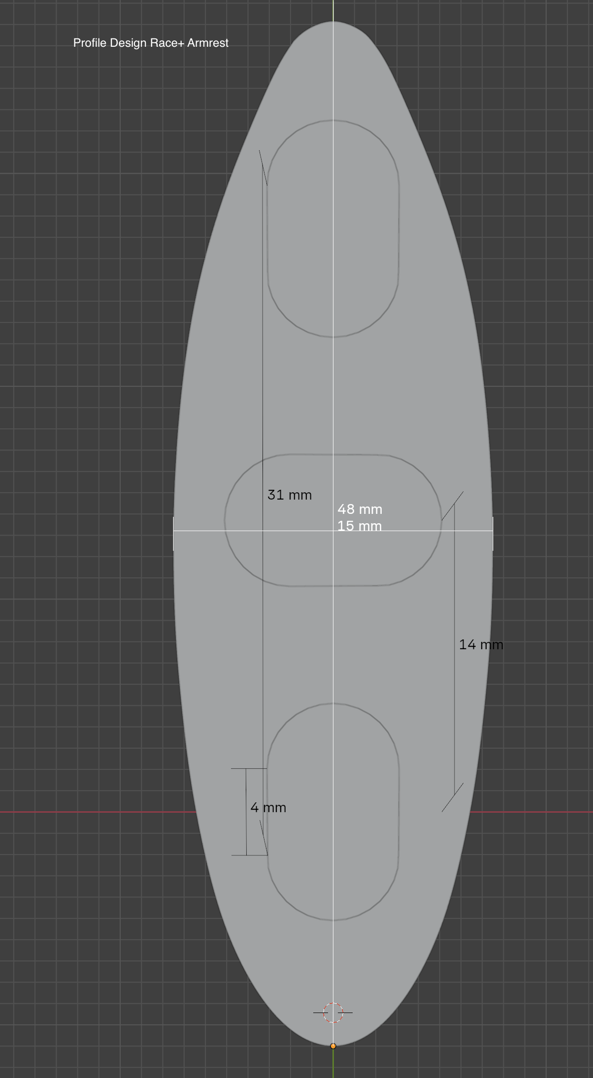 Triathlon Spacer Set