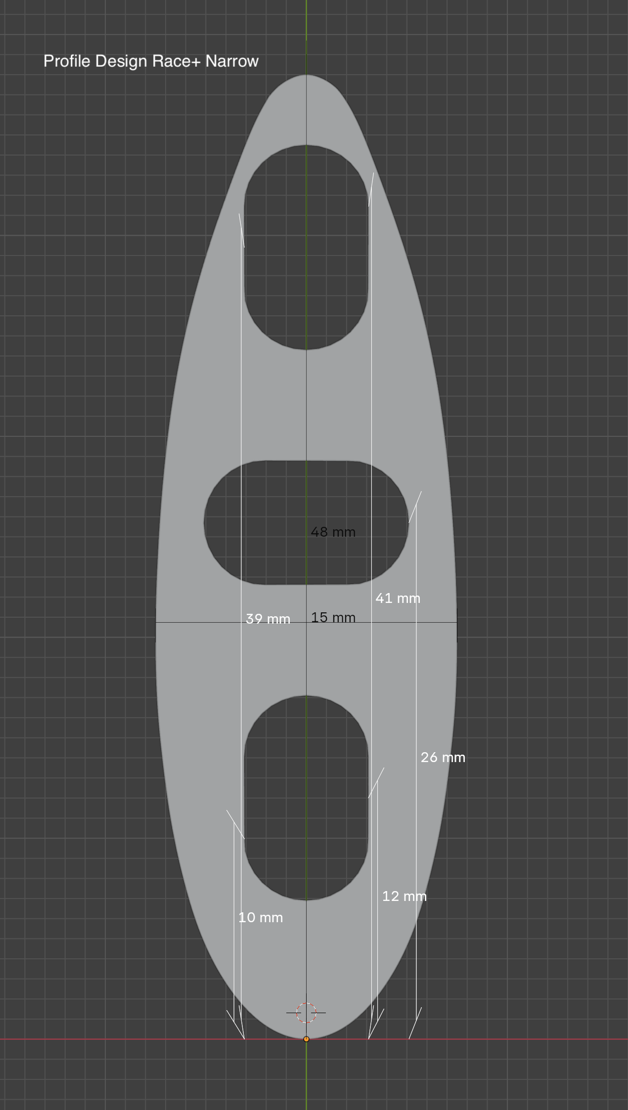 Triathlon Spacer Set